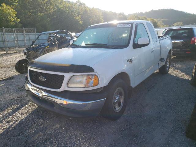 Photo 2 from auction – 1999 FORD F150 with VIN 1FTRX07L3XKB58852
