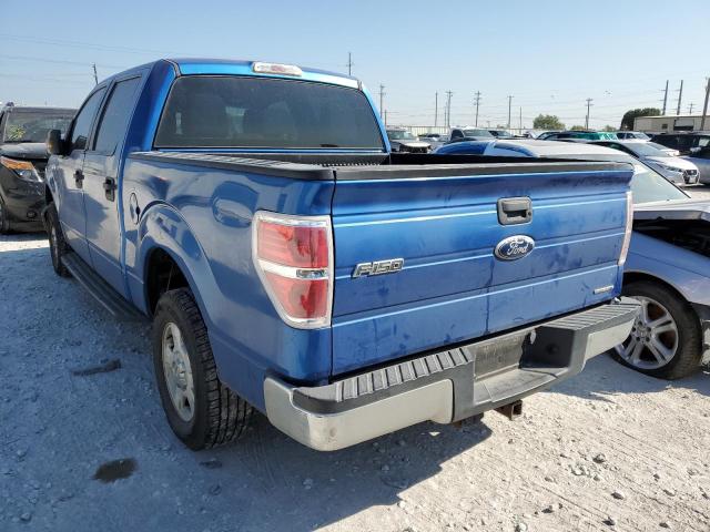 Photo 3 from auction – 2012 FORD F150 SUPER with VIN 1FTEW1CM2CFB29237