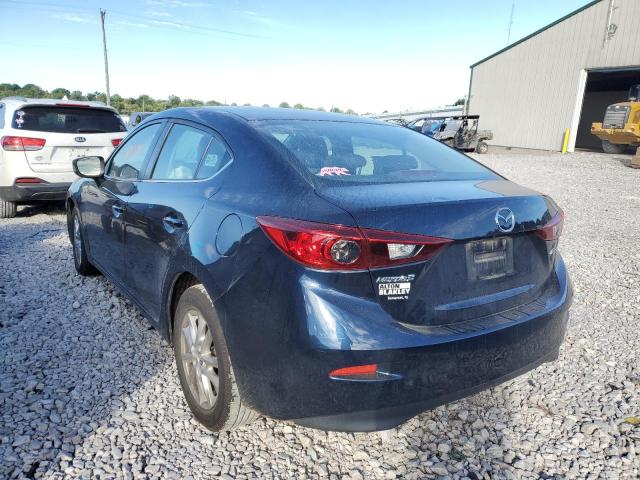 Photo 3 from auction – 2016 MAZDA 3 SPORT with VIN 3MZBM1U75GM319151