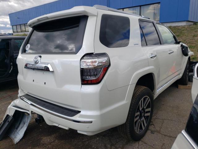 Photo 4 from auction – 2020 TOYOTA 4RUNNER SR with VIN JTEBU5JRXL5741198