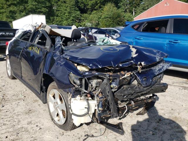 TOYOTA COROLLA 2012 with VIN 2T1BU4EE7CC795258 - Photo from auction