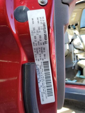 Photo 10 from auction – 2010 JEEP COMMANDER with VIN 1J4RG4GT9AC137118