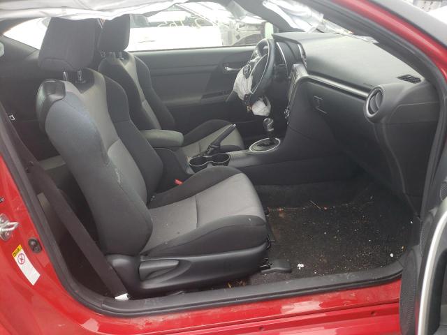 Photo 5 from auction – 2016 TOYOTA SCION TC with VIN JTKJF5C72GJ018053