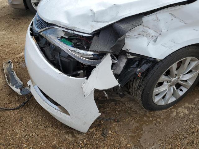Photo 9 from auction – 2015 CHRYSLER 200 C with VIN 1C3CCCCB8FN545088