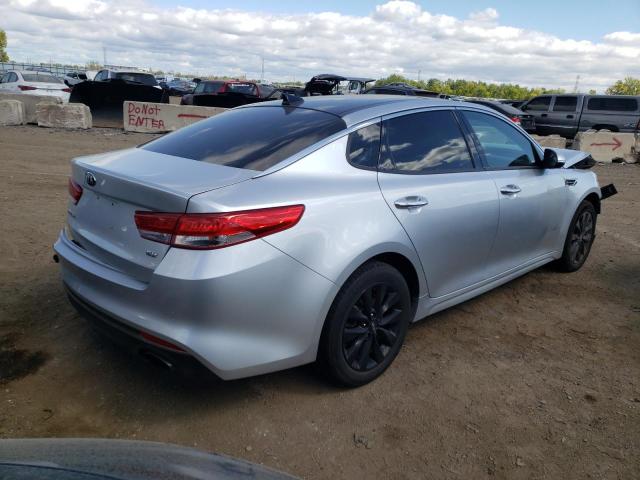 Photo 4 from auction – 2017 KIA OPTIMA EX with VIN 5XXGU4L31HG150984