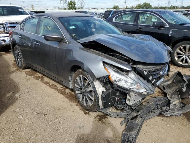 NISSAN ALTIMA 2018 with VIN 1N4AL3APXJC213567 - Photo from auction