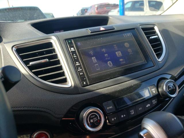 Photo 9 from auction – 2015 HONDA CR-V EXL with VIN 2HKRM4H73FH656600