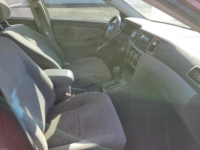 Photo 5 from auction – 2003 TOYOTA COROLLA CE with VIN JTDBR32E332007686