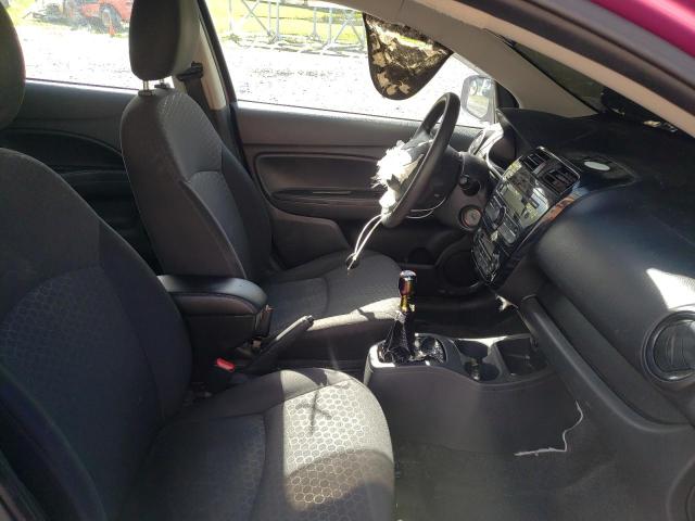 Photo 5 from auction – 2015 MITSUBISHI MIRAGE DE with VIN ML32A3HJ1FH012806