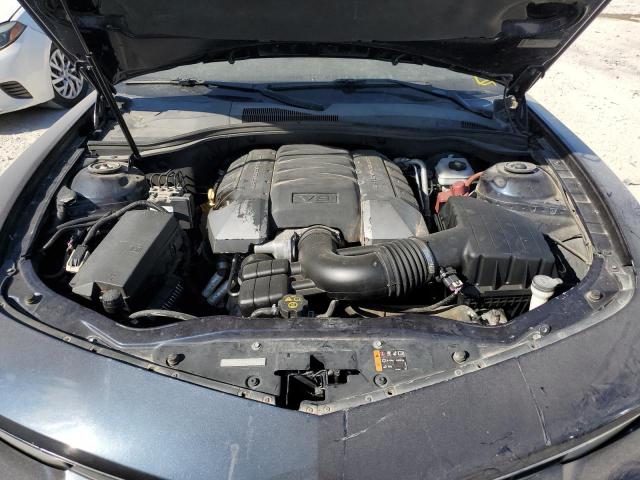 Photo 7 from auction – 2014 CHEVROLET CAMARO SS with VIN 2G1FJ1EJ3E9193572