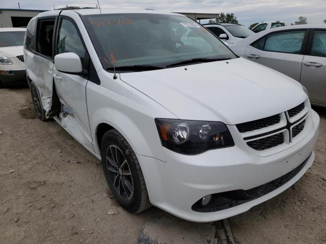 DODGE GRAND CARA 2019 z numerem VIN 2C4RDGEG7KR512468 - Zdjęcie z aukcji