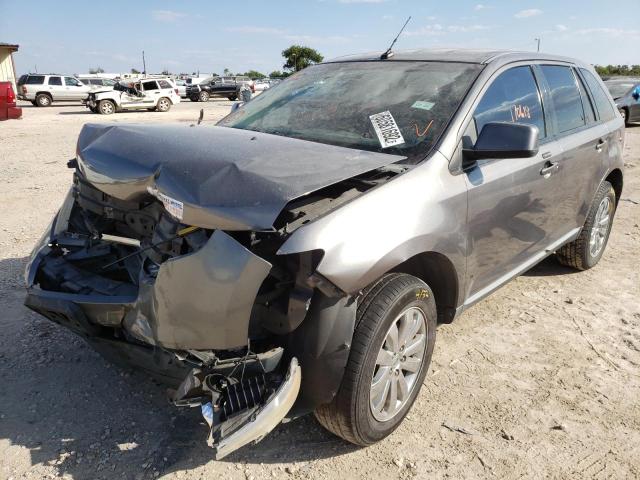 Photo 2 from auction – 2009 FORD EDGE SEL with VIN 2FMDK38C49BA99411