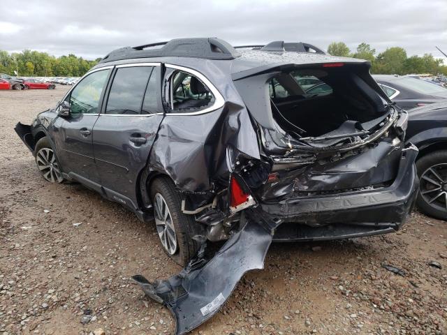 Photo 3 from auction – 2022 SUBARU OUTBACK PR with VIN 4S4BTACC0N3215102