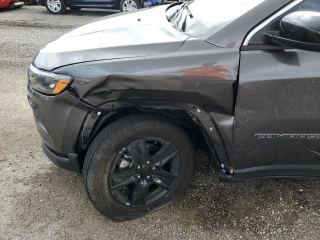 Photo 9 from auction – 2022 JEEP COMPASS LA with VIN 3C4NJCBB5NT164227
