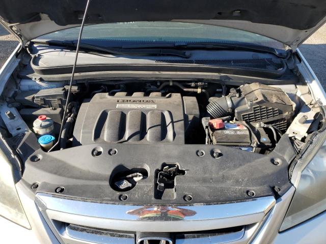 Photo 7 from auction – 2007 HONDA ODYSSEY EX with VIN 5FNRL38627B446851