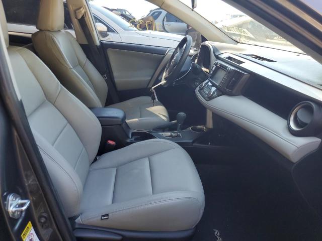 Photo 5 from auction – 2014 TOYOTA RAV4 XLE with VIN 2T3WFREV9EW093721