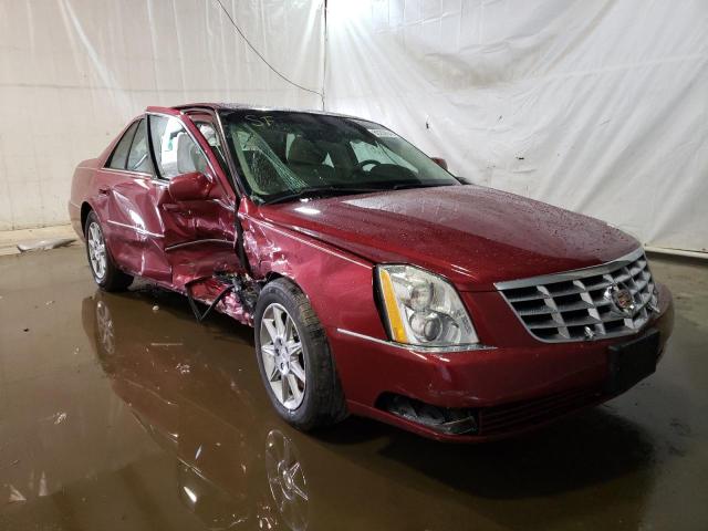 Photo 1 from auction – 2011 CADILLAC DTS LUXURY with VIN 1G6KD5E68BU106623