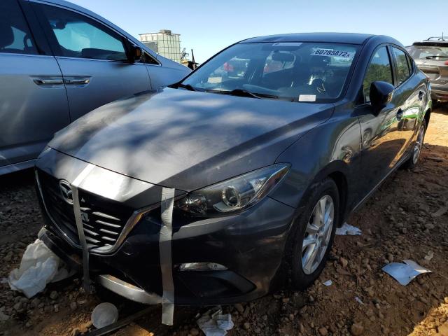 Photo 2 from auction – 2014 MAZDA 3 TOURING with VIN JM1BM1V76E1130312