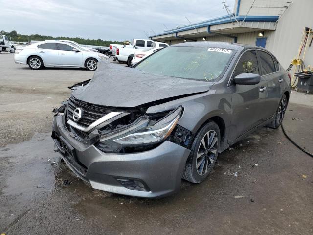 Photo 2 from auction – 2018 NISSAN ALTIMA 2.5 with VIN 1N4AL3AP7JC125172
