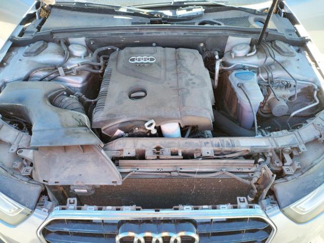 Photo 7 from auction – 2013 AUDI A4 PREMIUM with VIN WAUBFAFL2DN043677