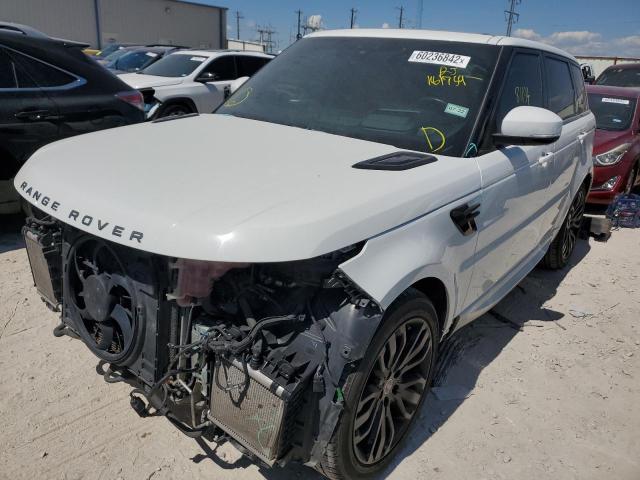 Photo 2 from auction – 2018 LAND ROVER RANGE ROVE with VIN SALWR2RE0JA181759