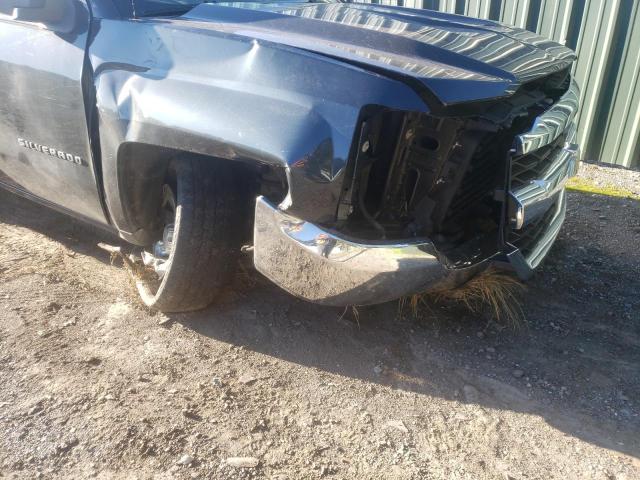 Photo 9 from auction – 2018 CHEVROLET SILVERADO with VIN 1GCNKNEC1JZ239070