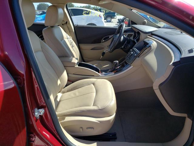 Фото 5 с аукциона – 2011 BUICK LACROSSE C с VIN 1G4GC5EDXBF226072