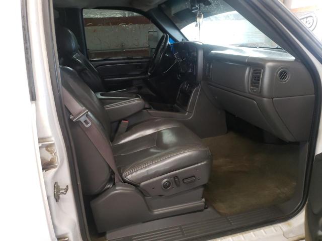 Photo 5 from auction – 2005 GMC SIERRA K25 with VIN 1GTHK23265F937493