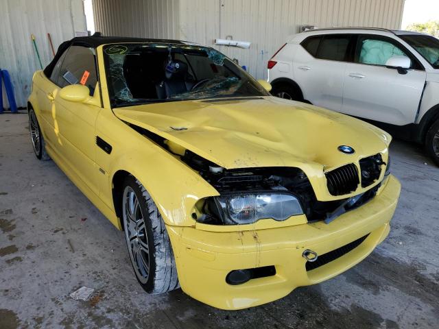 BMW M3 2004 with VIN WBSBR934X4PK06353 - Photo from auction