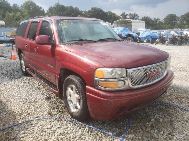 GMC DENALI XL 2002 with VIN 1GKFK66UX2J251515 - Photo from auction