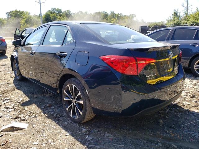 Photo 3 from auction – 2018 TOYOTA COROLLA L with VIN 2T1BURHE3JC019523