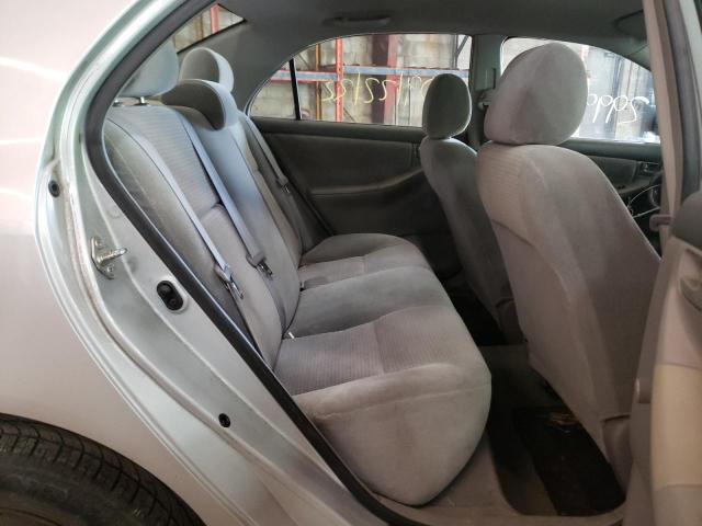 Photo 6 from auction – 2006 TOYOTA COROLLA CE with VIN 2T1BR32EX6C564147