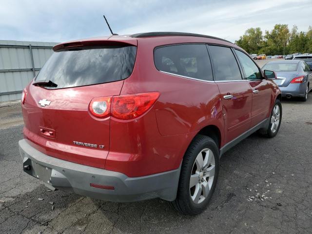 Photo 4 from auction – 2012 CHEVROLET TRAVERSE L with VIN 1GNKRGED8CJ283918