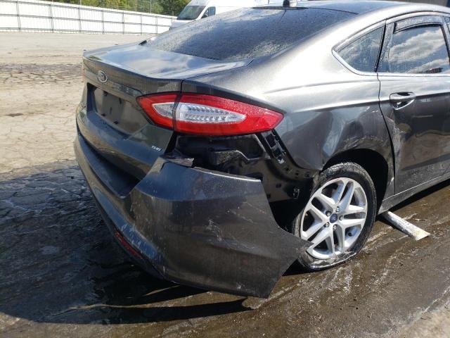 Photo 9 from auction – 2015 FORD FUSION SE with VIN 3FA6P0H78FR166983