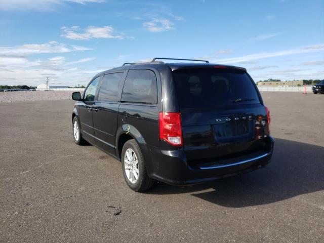 Photo 3 from auction – 2014 DODGE GRAND CARA with VIN 2C4RDGCG7ER320247