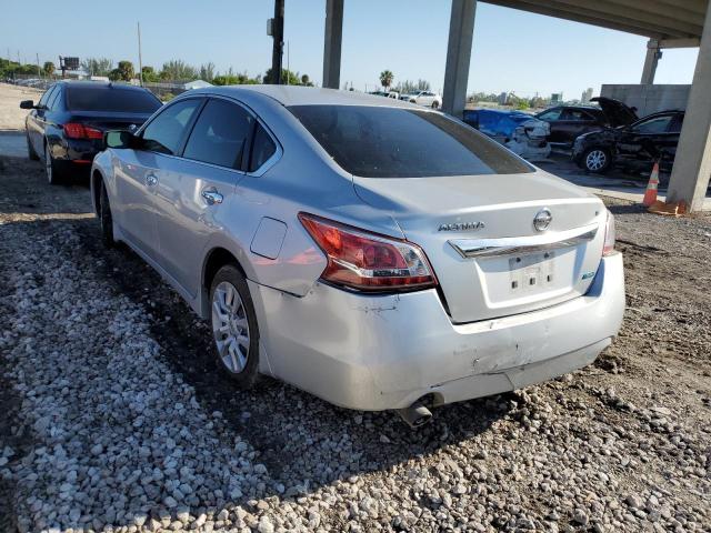Photo 3 from auction – 2013 NISSAN ALTIMA 2.5 with VIN 1N4AL3AP1DC116598