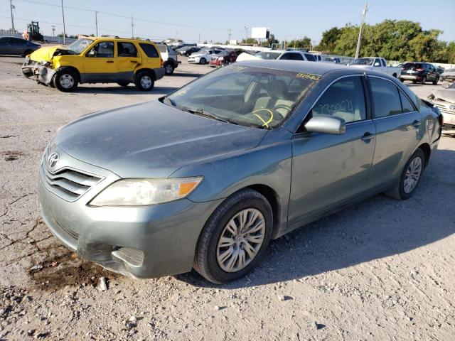 Photo 2 from auction – 2011 TOYOTA CAMRY BASE with VIN 4T1BF3EK4BU654798