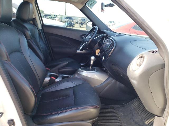 Photo 5 from auction – 2012 NISSAN JUKE S with VIN JN8AF5MR2CT115635