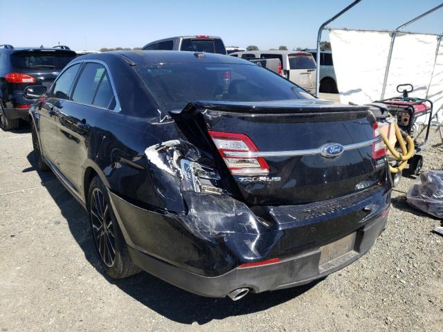 Photo 9 from auction – 2018 FORD TAURUS SEL with VIN 1FAHP2E80JG119304