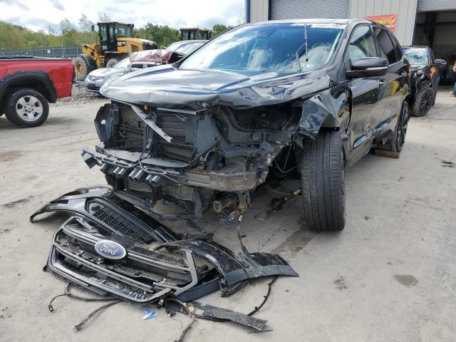 Photo 2 from auction – 2015 FORD EDGE SPORT with VIN 2FMTK4AP8FBB35899
