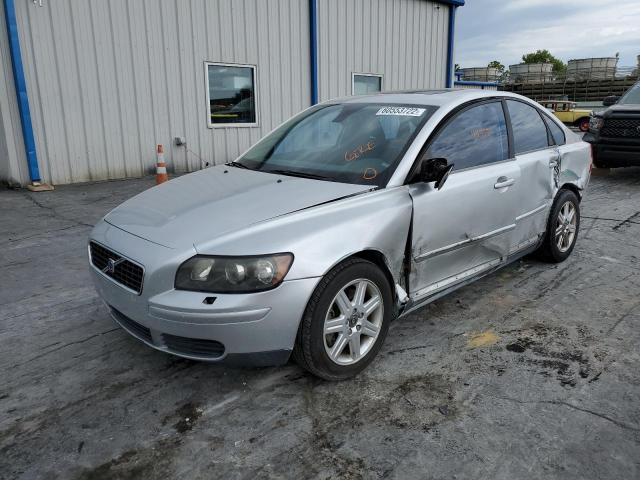 Photo 2 from auction – 2006 VOLVO S40 2.4I with VIN YV1MS382762150780