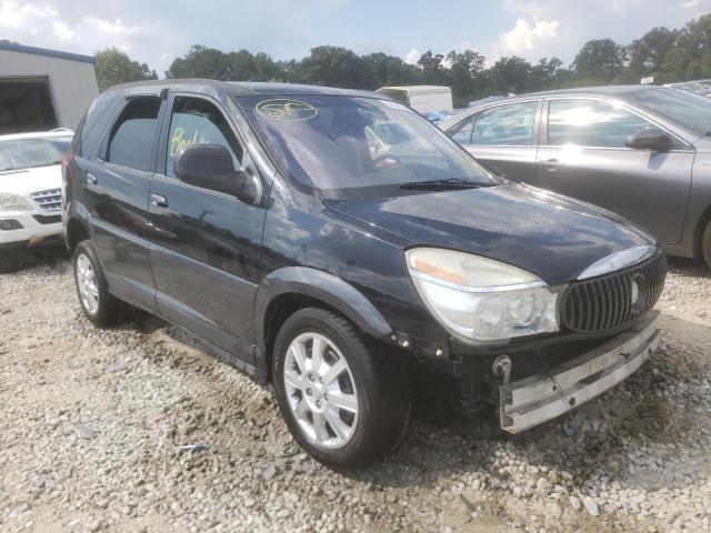 BUICK RENDEZVOUS 2005 with VIN 3G5DA03E95S567675 - Photo from auction