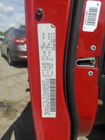 Photo 10 from auction – 2016 DODGE JOURNEY SX with VIN 3C4PDCBB5GT156602