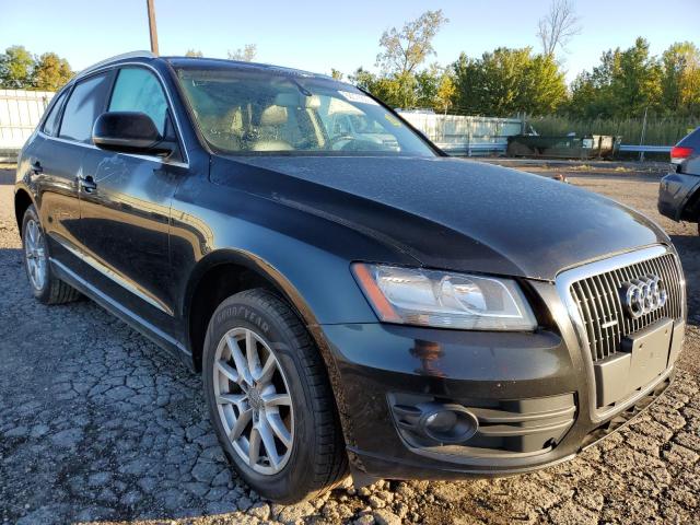 AUDI Q5 PREMIUM 2012 with VIN WA1CFAFP9CA055660 - Photo from auction