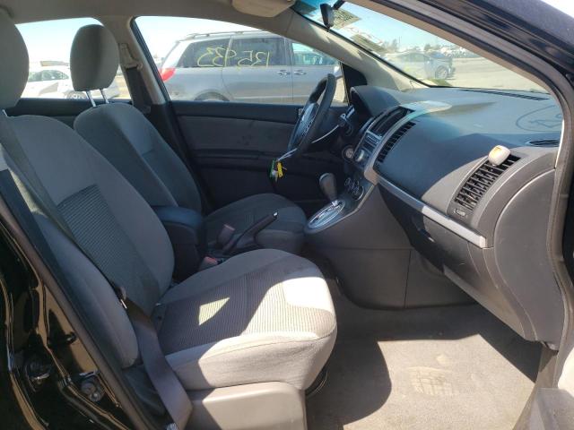 Photo 5 from auction – 2012 NISSAN SENTRA 2.0 with VIN 3N1AB6AP2CL675968
