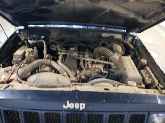Photo 7 from auction – 2000 JEEP CHEROKEE S with VIN 1J4FT48S7YL197767