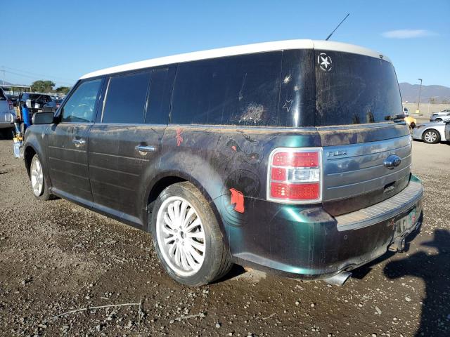 Photo 3 from auction – 2010 FORD FLEX LIMIT with VIN 2FMHK6DT6ABA87774