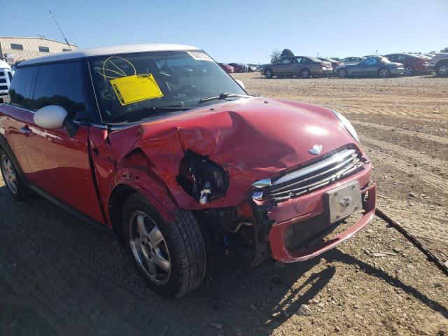 Photo 9 from auction – 2011 MINI COOPER with VIN WMWSU3C50BT183274
