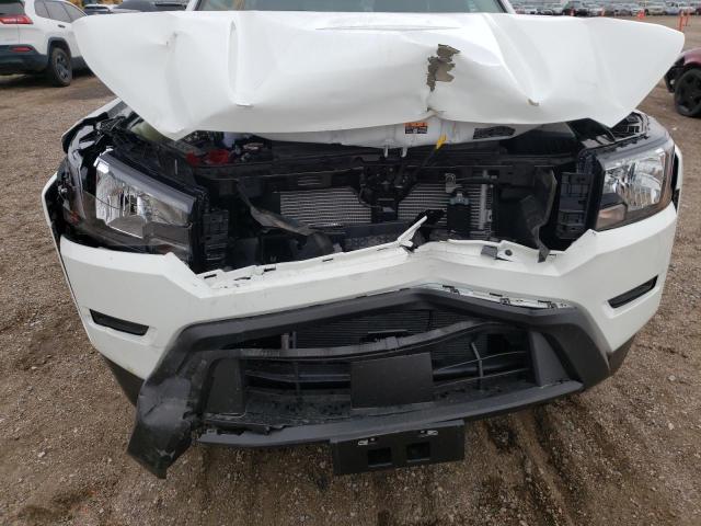 Photo 9 from auction – 2022 NISSAN FRONTIER S with VIN 1N6ED1CM3NN680580