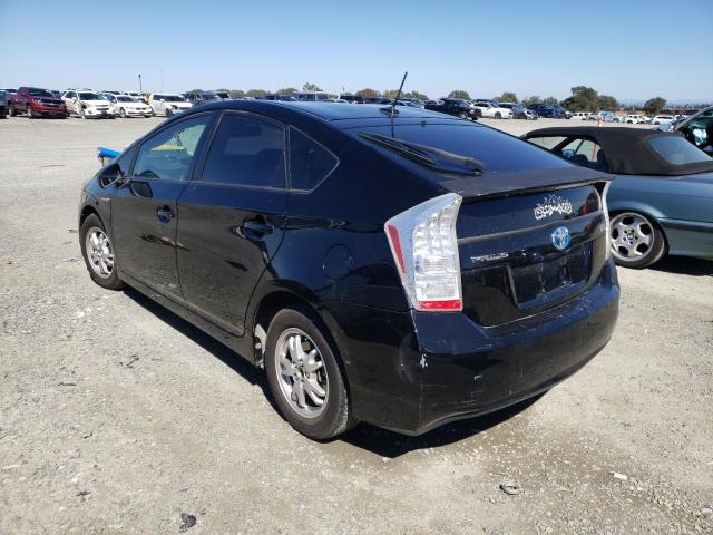 Photo 3 from auction – 2010 TOYOTA PRIUS with VIN JTDKN3DU0A5183588